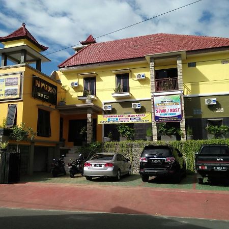 Papyrus Homestay Banyuwangi (East Java) Bagian luar foto
